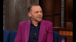 Simon Pegg: 'Ready Player One' Is A Likely Future