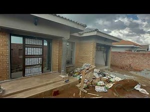 Building a house in Zimbabwe 🇿🇼| Part 7| Flooring- Tiles| let's build our homes