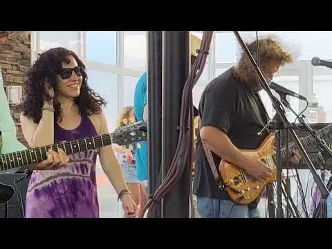 Half Step Performing Grateful Dead cover "Bertha"