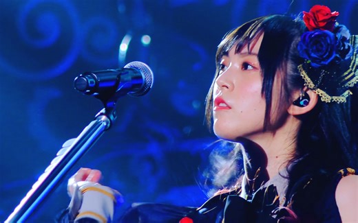 【中字/4k/60fps】Roselia -FIRE BIRD-Rausch