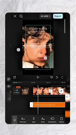 Capcut Flashback Editing Tutorial (Step-By-Step)