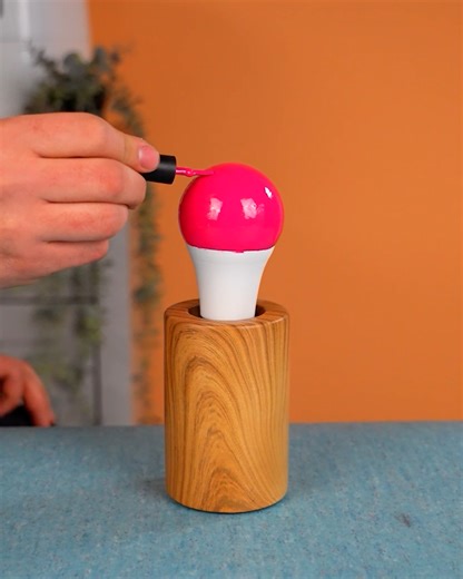 134K views · 165 reactions | Colored Lamp  | Magic Hands Creations | Facebook