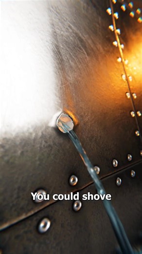 Can Tampons Save the Titanic?