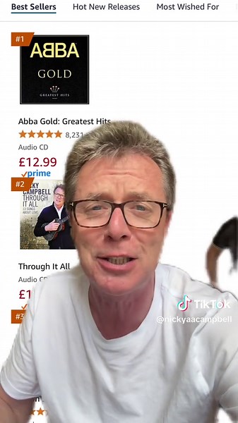 Nicky Campbell (@nickyaacampbell)’s videos with original sound - Nicky Campbell