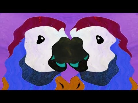 Animal Sounds 2D - Today, Today, Today (MaxIntrologo Effects) Sponsored By: Klasky Csupo 2001 Effect