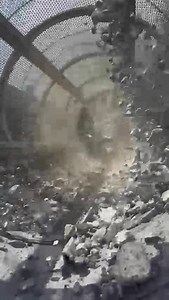 Powerscreen Crushing & Screening on Reels