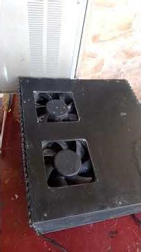 #extractor de calor pc #investment #inventos #parati #electronicmusic #hogar