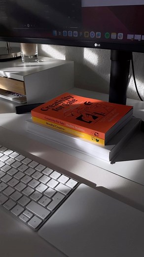 Our long term friend and Abduzeedo supporter, Radim Malinic has not one but two exciting books set to debut today, October 24, 2023. We can’t be any more excited to see them both to see what difference they make in your creative life and careers. ‘Creativity for Sale’ and ‘Mindful Creative,’ written by Radim Malinic, presented as meticulously curated guide books, coming from the lifetime experience in establishing a sustainable business that has withstand global market crash, pandemic and cost o