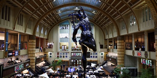 CVC Capital Partners Shares Slip as Performance-Related Earnings Guidance Disappoints