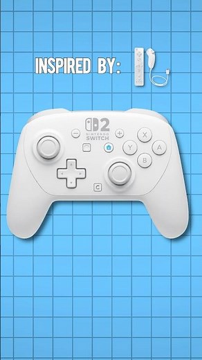 Designing NEW Switch 2 Pro Controller Colors