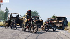 What can we expect from the Rust console force wipe for August 2025