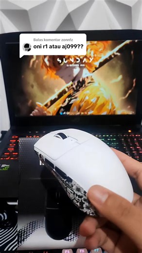 Perbandingan Mouse Gaming: Inno X3 vs Oni R1
