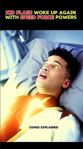 KID FLASH RISE AGAIN