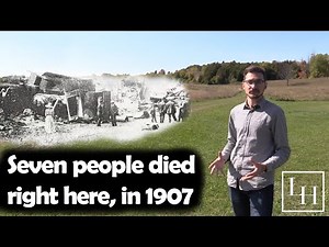 The deadly Ontario train crash that saved countless lives [LH]