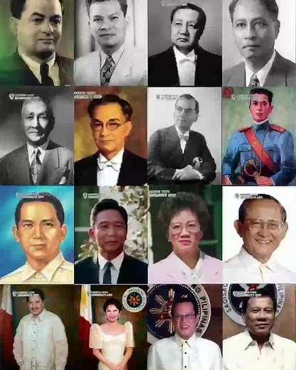 Presidents of Philippine Singing Numa Numa
