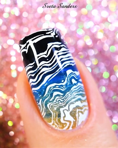 Nail Art ✨ | Sveta Sanders