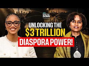 The African Diaspora Is a Multi $TRILLION Force… So Why Isn’t It Transforming Africa?