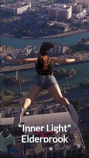 Inner Light - Elderbrook | GTA 6 AN EXTENDED LOOK OUTRO MUSIC | #gtavi #gta6 #innerlight #music #fyp