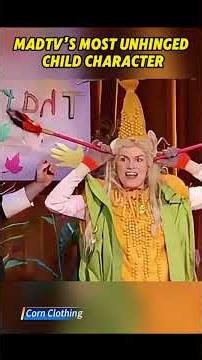 There’s a kind of horror called Dot, that legendary kid from MADtv#MADtv #Dot#CreepyFunny #DarkHumor