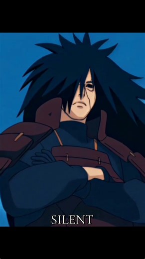 Madara Uchiha – The Ghost of the Uchiha 🔥💀 |