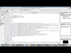 Conexion con la Camara con Visual 6.0 (Full HD) Programacion Paso a Paso