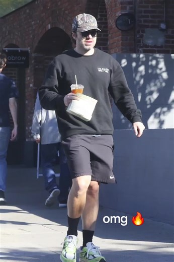 Sebastian Stan's Exciting New Content in LA