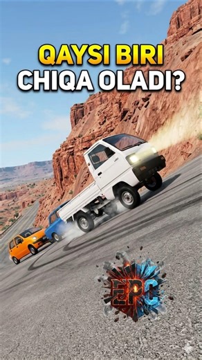 Moskvich vs Labo vs 2.0l Matiz: Kim tikka tepalikka chiqa oladi?