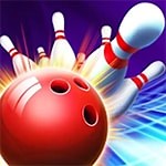 Bowling Masters 3D Game 🕹️ Play Online Now at RoundGames