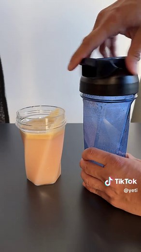 Yonder® Shaker Bottle: Smooth Mixing for Workouts