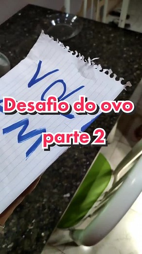 Desafio do ovo, ainda fiz outro desafio bônus pra ela, diga vocês, ela ganhou ou perdeu? @jujubaenfa #fy #fyp #foryoupage