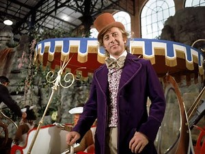 Willy Wonka & the Chocolate Factory - Pure Imagination - NO VOCALS (Original 1971 Film Scene)