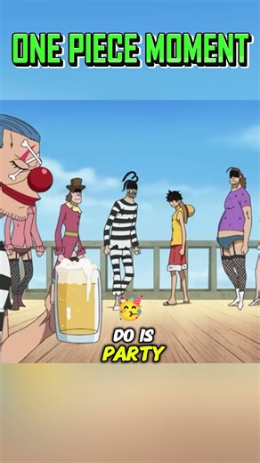ONE PIECE Funny Moment 😂 Buggy Is So Rude | ENG DUB