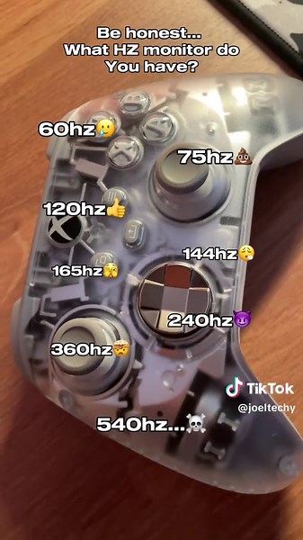 Understanding 144Hz vs 60Hz Monitors for Gamers