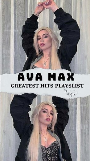 Ava Max Playlist 2024 - Best Songs Collection Full Album - The Best Of Ava Max 💕💕