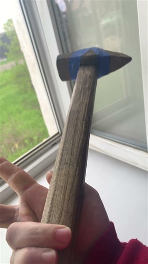 Heavy hammer thumb pronation