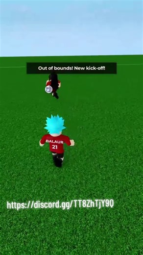 https://discord.gg/TT8ZhTjY9Q #roblox #tpsultimatesoccer #prs #touchfootball #viral