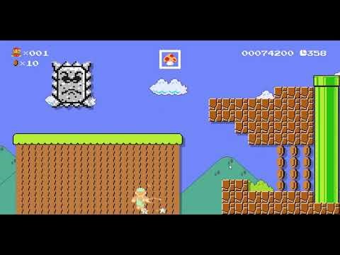 Mario Multiverse? Let's play!