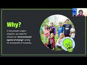 Teaching Sustainability Through Citizen Science
