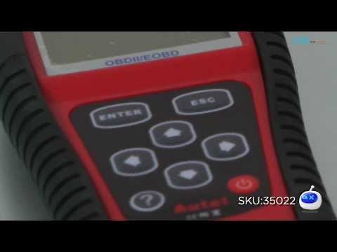 DX: MaxiScan MS509 2.8" LCD OBD2/EOBD Car Diagnostic Auto Code Scanner