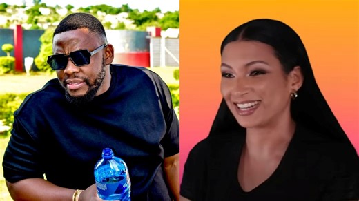 Wiseman Mncube apologises for 'thoughtless joke' about BB Mzansi's Ashley Ogle