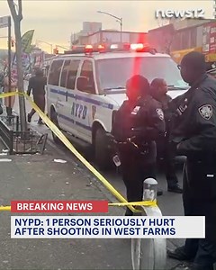297K views · 2.1K reactions | BREAKING NEWS: An 18-year-old was seriously injured in a West Farms shooting, according to police. https://bit.ly/3ESRUq0 | News 12 The Bronx | Facebook