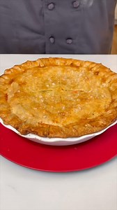 Classic Homemade Chicken Pot Pie, Yum! | Robyn Q