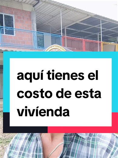 Respuesta a @maxronald44 Hoy te presento una cotización clara, real y sin engaños 💼 ✔️ Materiales de calidad ✔️ Mano de obra profesional ✔️ Diseño pensado para tu comodidad 💡 Porque construir no es gastar… es invertir en tu futuro. ##CasaPropia #Construcción #CotizaTuCasa #SueñoHechoRealidad #fyp🇨🇴🏗️👷