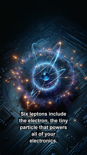 The Standard Model Explained in 50 Seconds ⚛️🔬