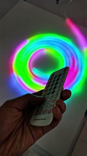 Flexible LED Strip That Transforms Any Space.