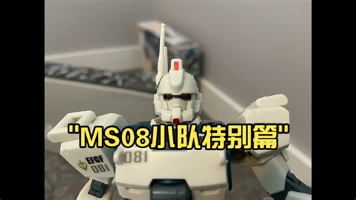 MS08小队特别篇