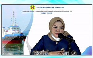 Begini Kebijakan Dividen Hasnur Internasional Shipping (HAIS) setelah IPO