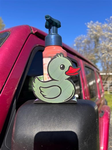 Duck Bath and Body Works Soap Holder - Etsy