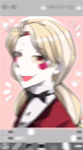 Cómo utilizar ibis paint _ _ _ _ #foryou #parati #hazbinhotel #tutorial #fyp