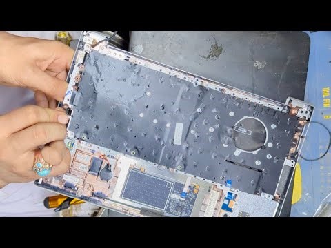 HP EliteBook840 G7 keyboard replacement